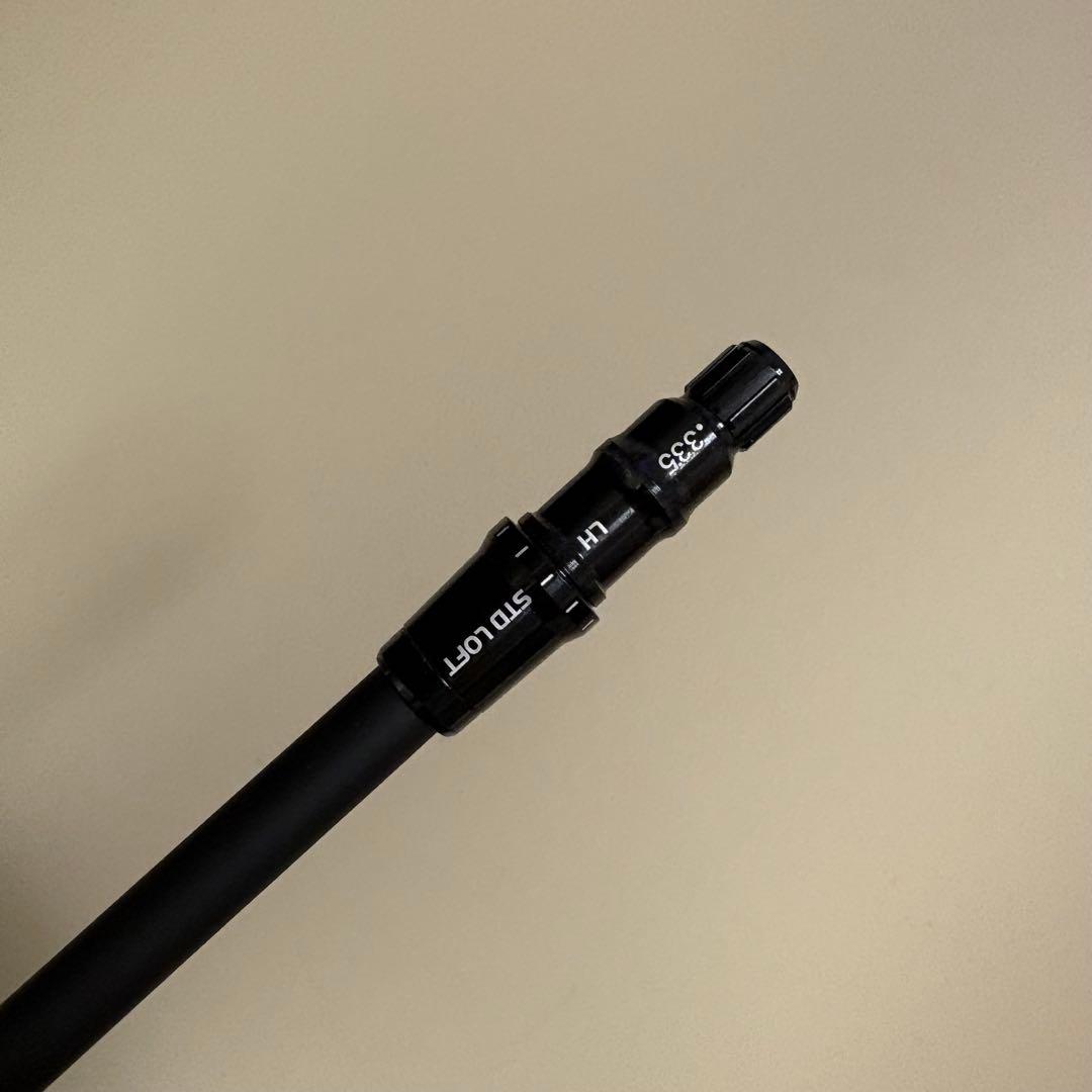 【新品＊未使用】テーラーメイド Qi4D 純正 シャフトREAX MR 50 S