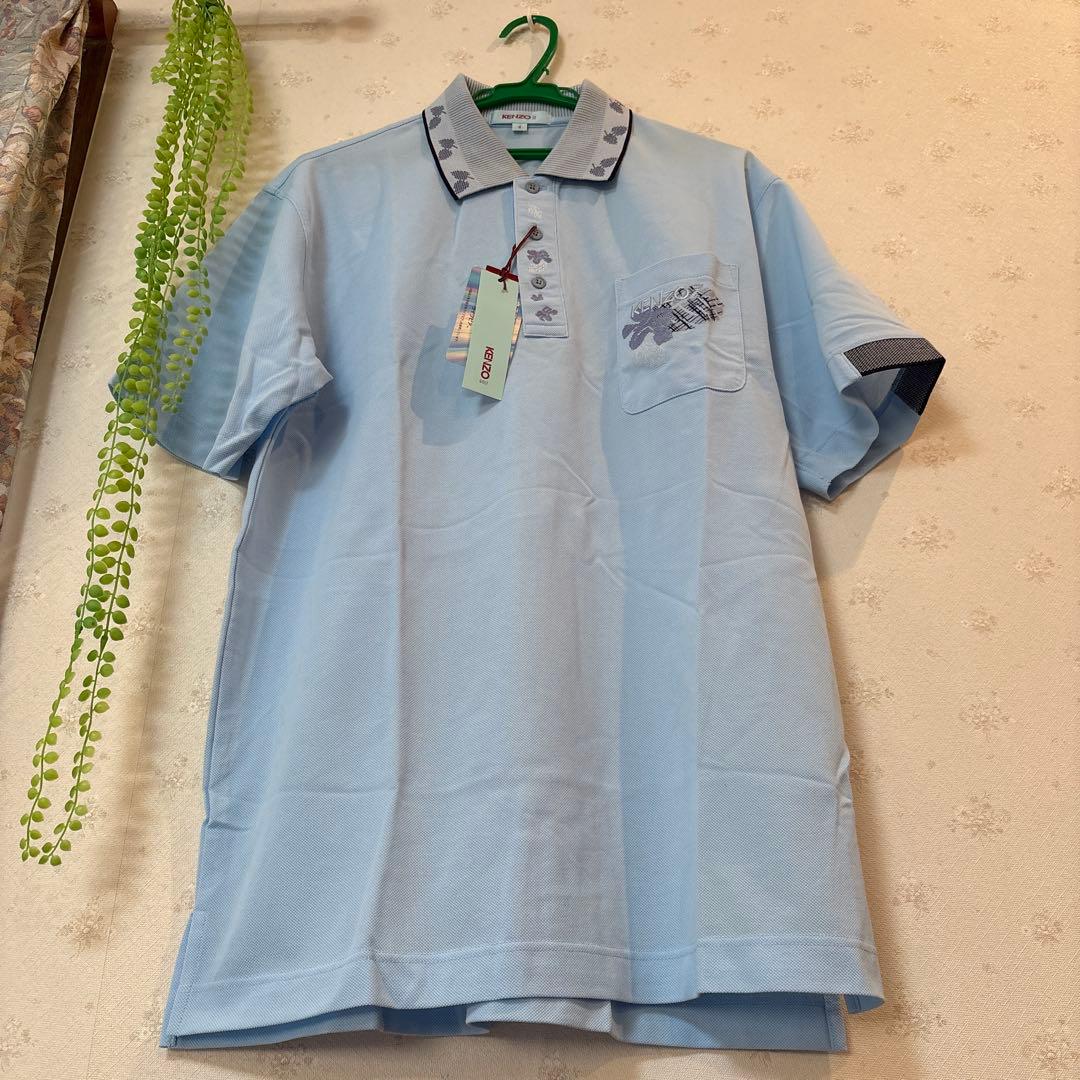 ⛳️夏だね⛳️メンズ ポロシャツ♡KENZO GOLF♡新品　希少