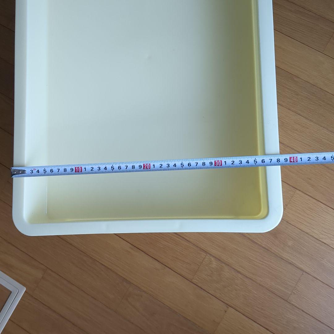 コンテナーバッド　プラスチック