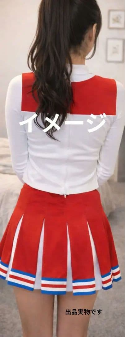 女子　チアリーディング ユニフォーム　チア　高校　大学　インナー　アンスコ