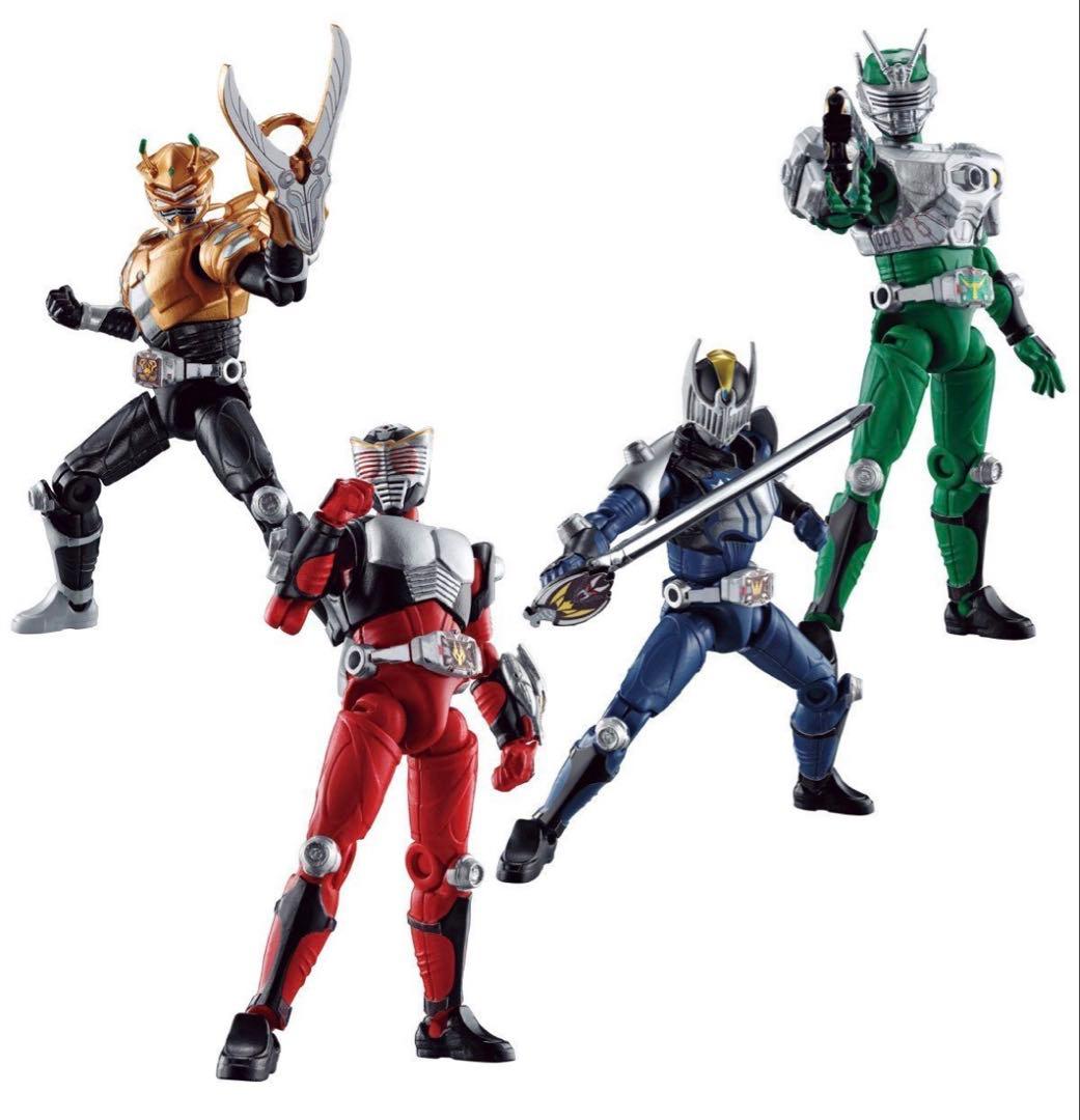 SO-DO CHRONICLE 仮面ライダー龍騎 1 & 契約モンスター セット
