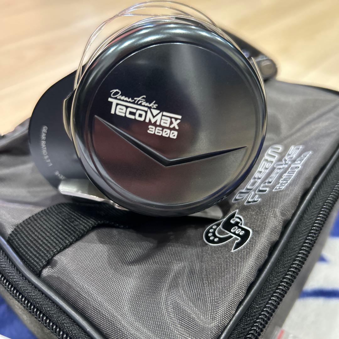 OCEAN FREAKS Tecomax 3600 テコマックス　3600