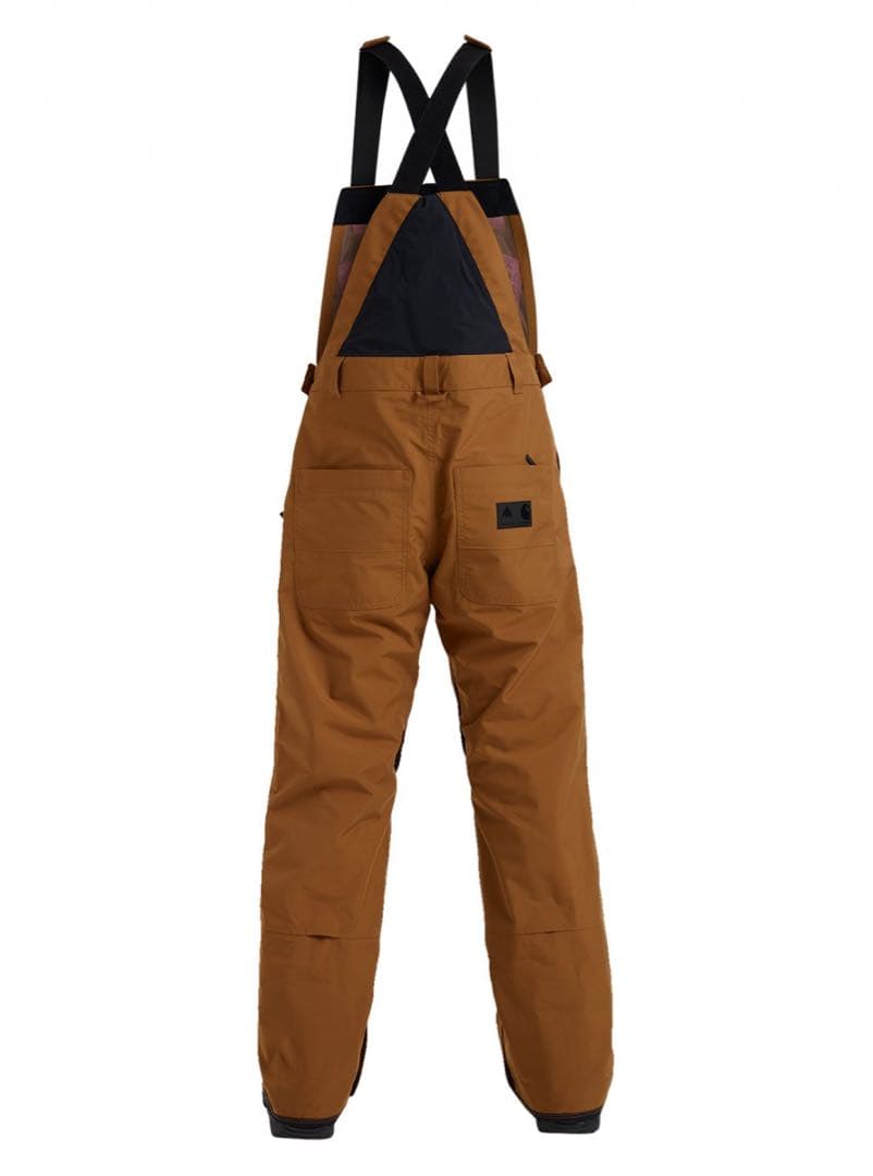Burton Carhartt コラボ ビブパンツ 新品