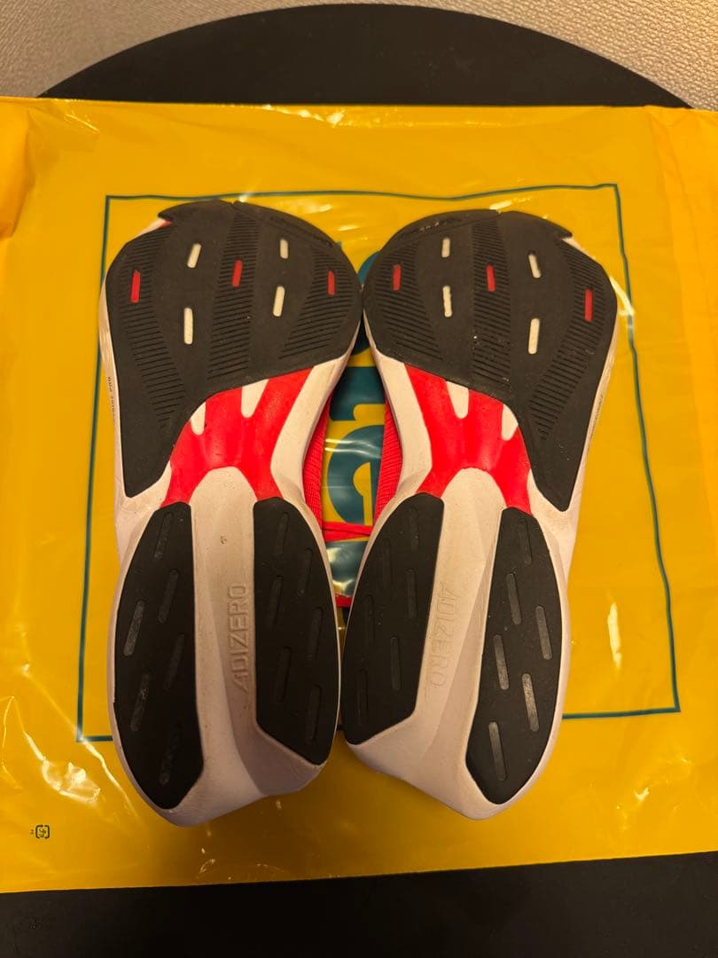 adidas ADIZERO JAPAN8 26cm アディゼロ　ジャパン8