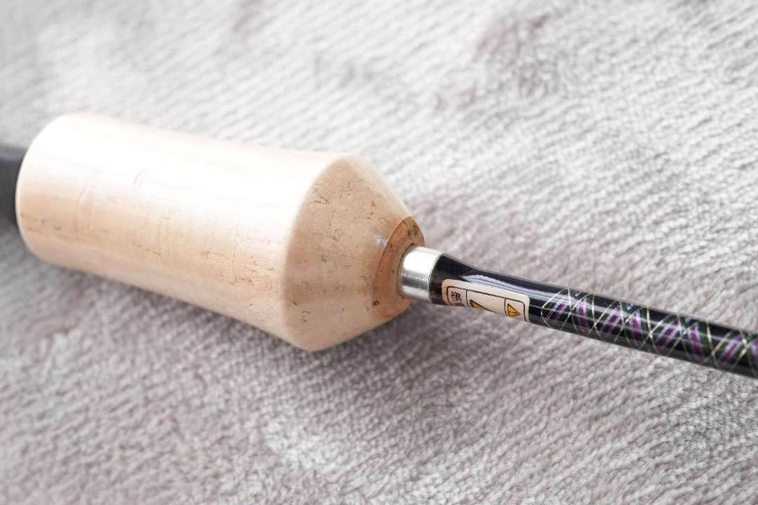 【未使用品】Daiwa ハートランド 561ULSB-S ベイトフィネス