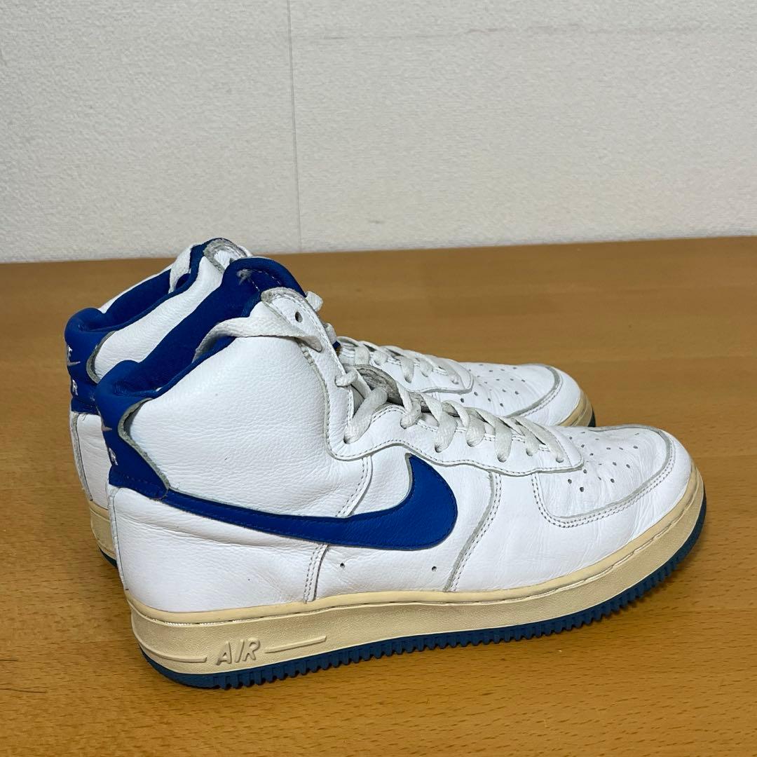 Nike AIR FORCE1 27.5cm 約20年前購入