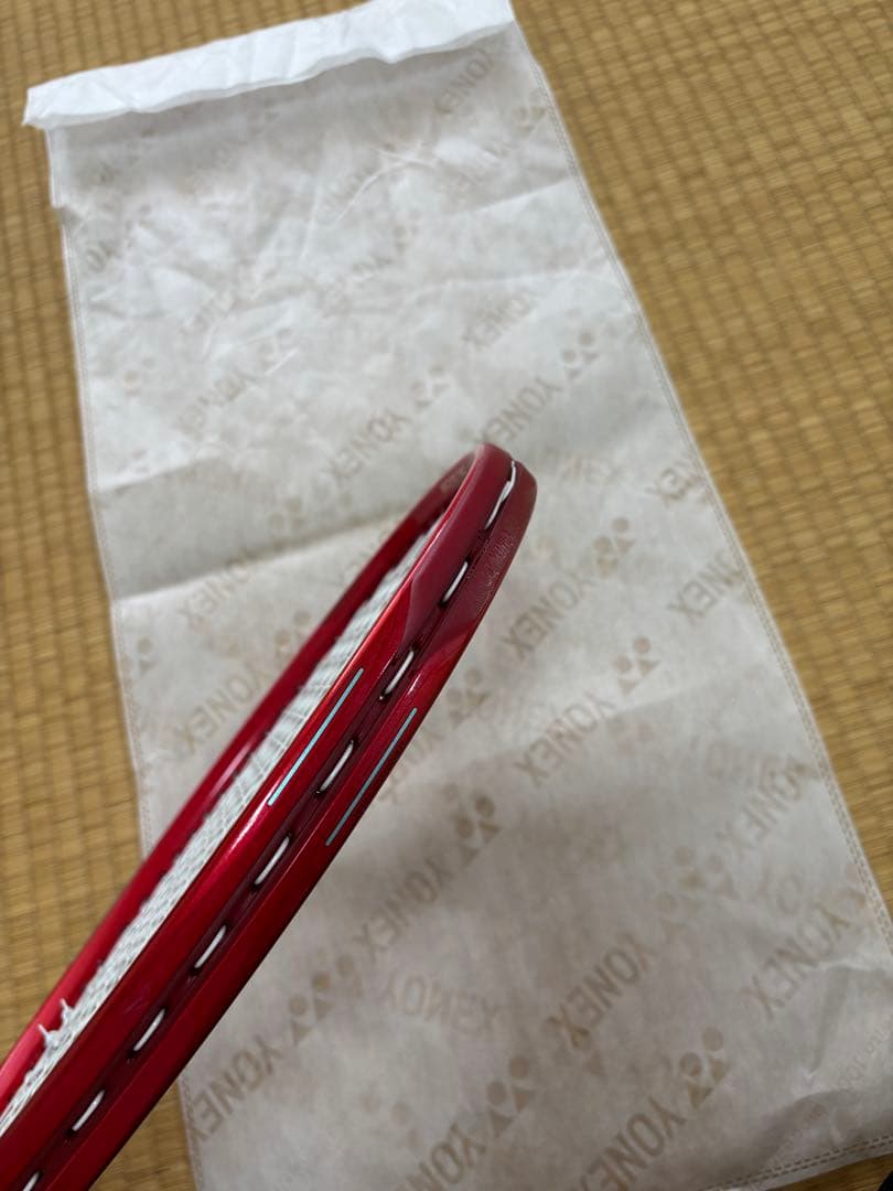 YONEX VCORE 98 2026 テニスラケット G2 おまけ付き