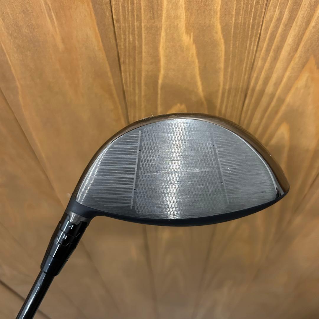 Callaway PARADYM ♦︎♦︎♦︎ ドライバー 9.0度