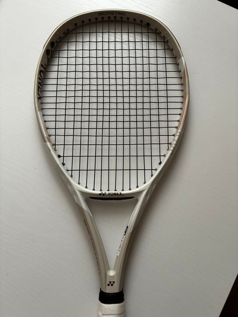 VCORE100 サンドベージュ YONEX