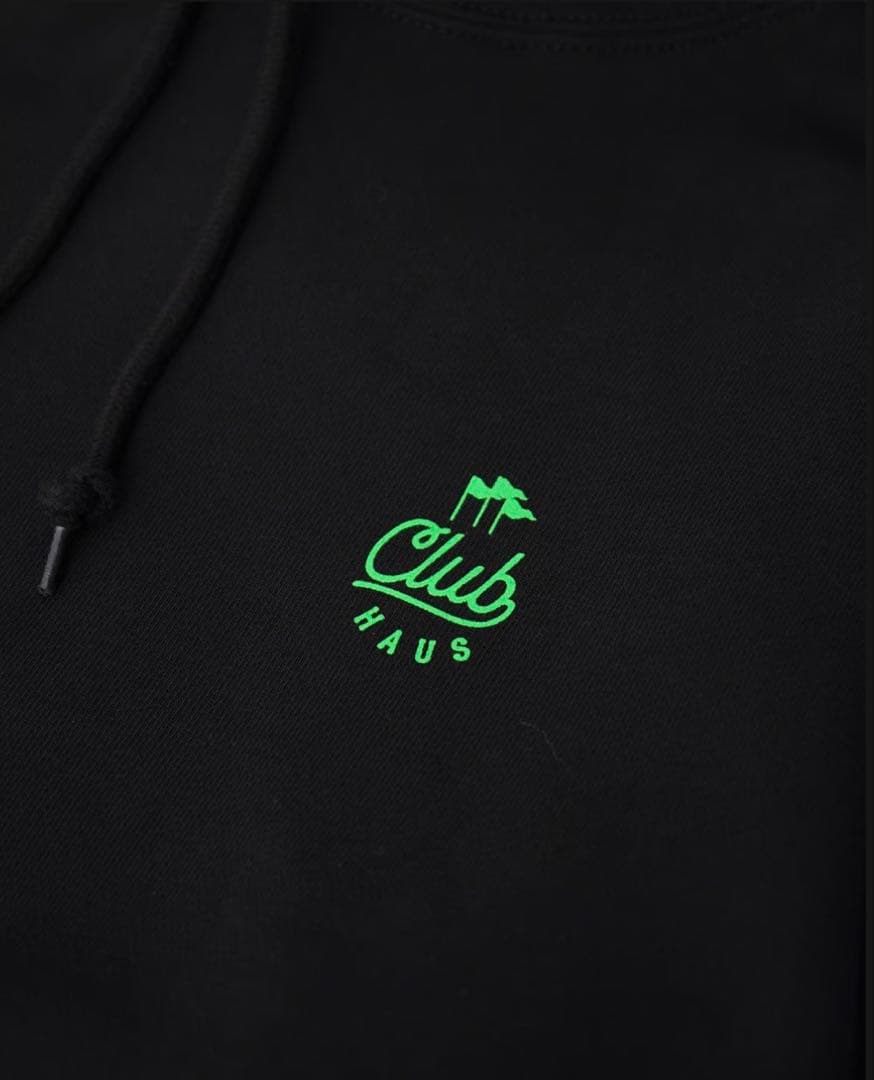 メンズウェア CLUBHAUS NeonWedgehog Hoodie XXL