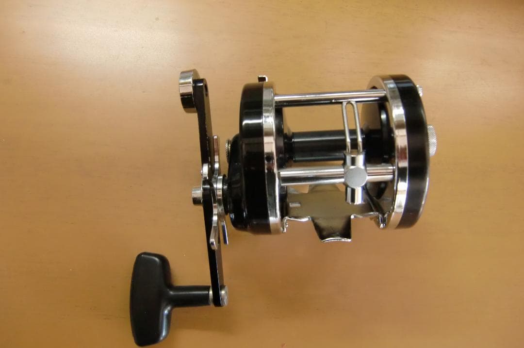 Abu Garcia アブガルシア アンバサダー9000CL