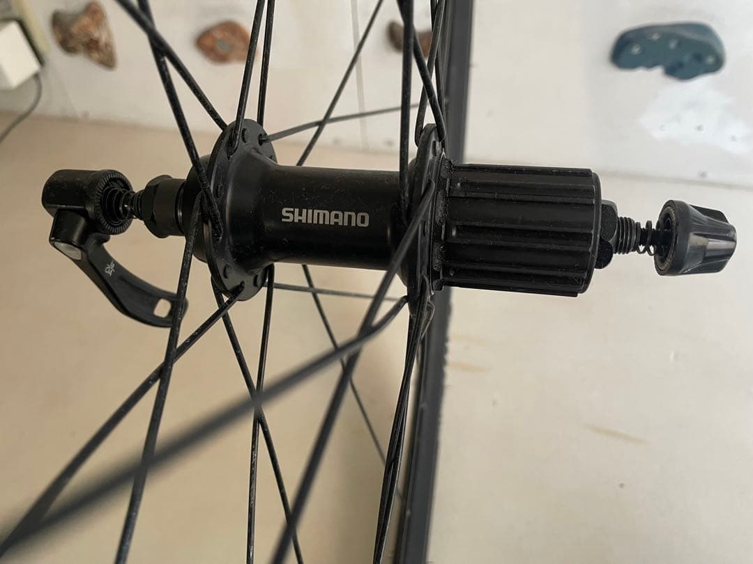 シマノ ホイール RS010 700C 前後セット