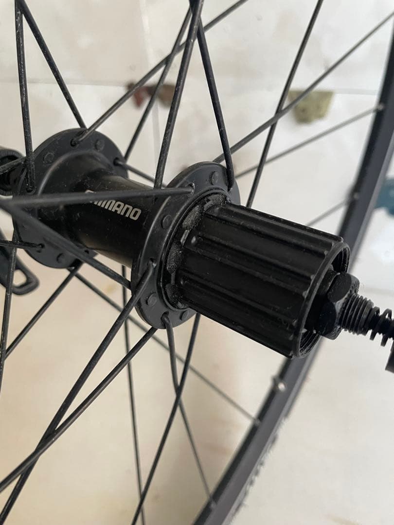 シマノ ホイール RS010 700C 前後セット