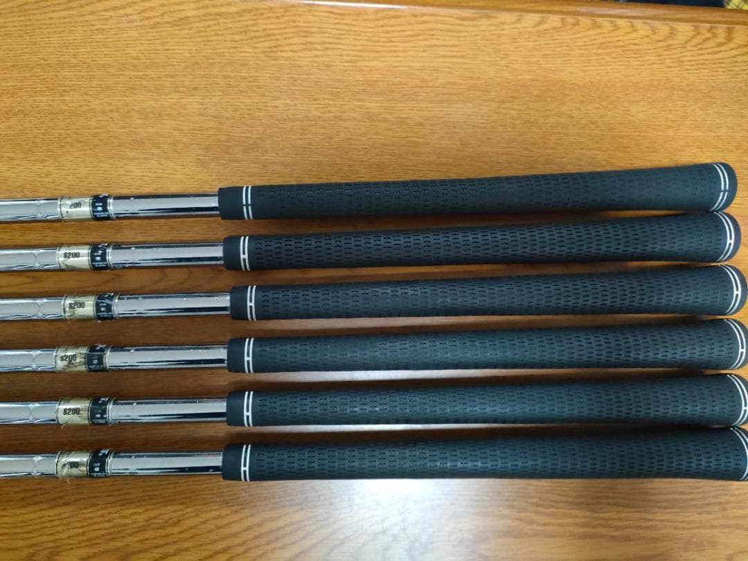 Srixon Z765 S200 6本　メーカーカスタム希少品