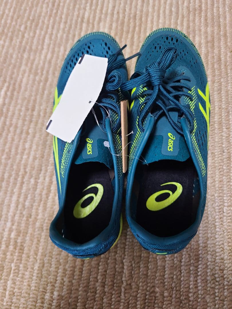アシックス　ASICS　陸上スパイク 1093A131　300　24.0cm