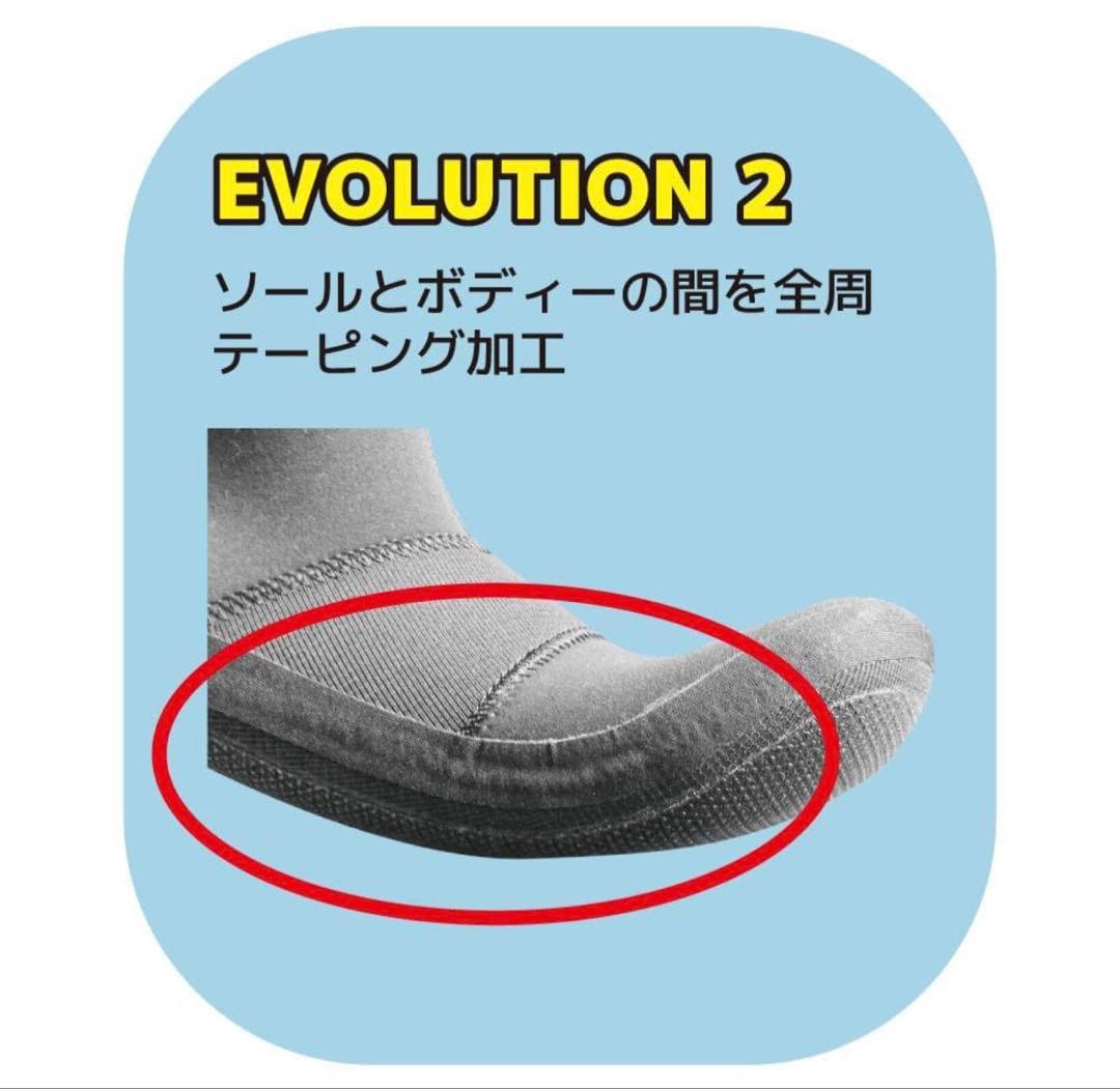 3D STRETCH BOOTS TIGHT（3Dストレッチサーフブーツタイト）