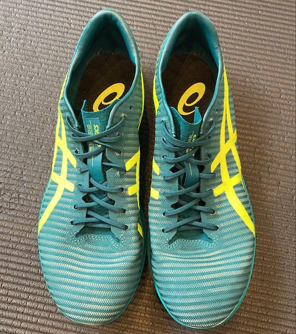 ASICS長距離スパイクメタスピードLD 26.0