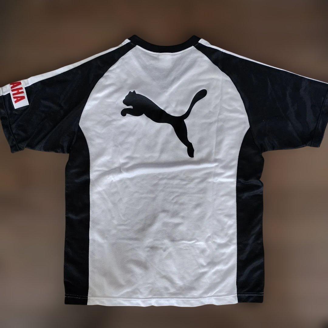 Puma サイン入り Nestlé シャツ