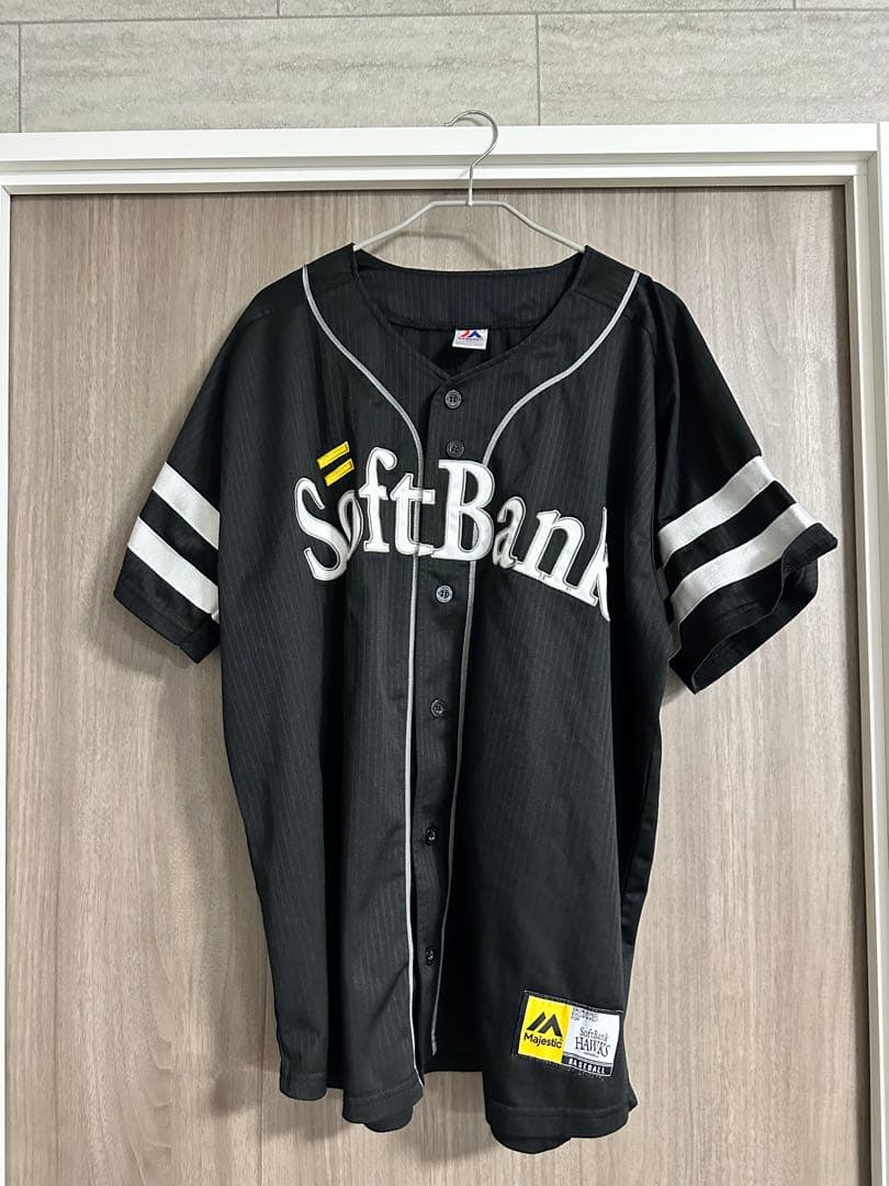 柳田悠岐ユニフォーム