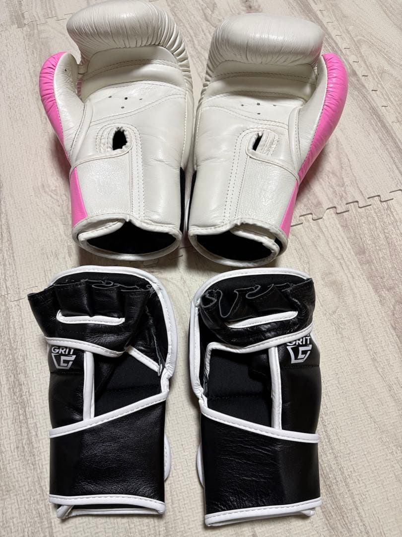 ボクシンググローブ　美品