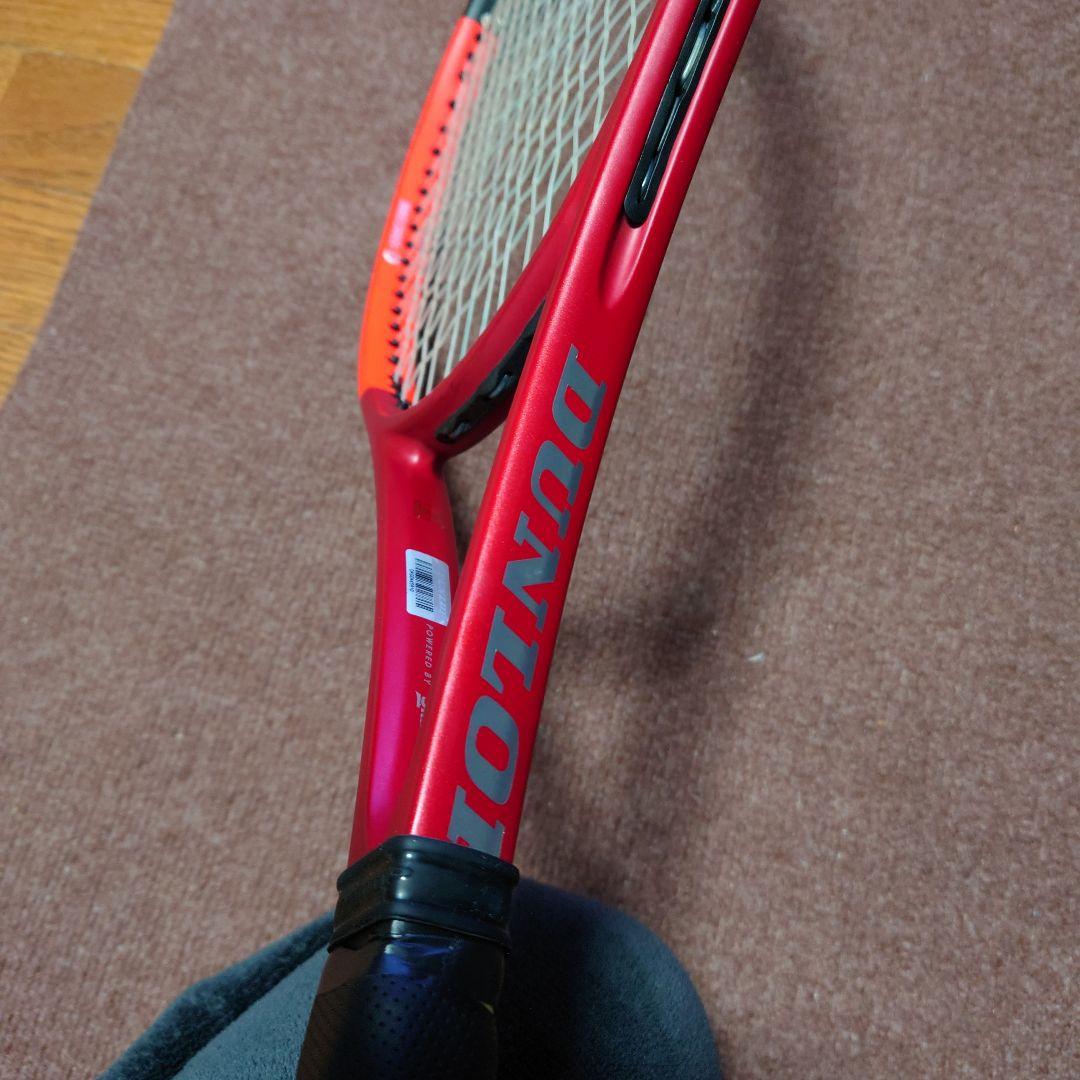 DUNLOP CX200 グリップ2
