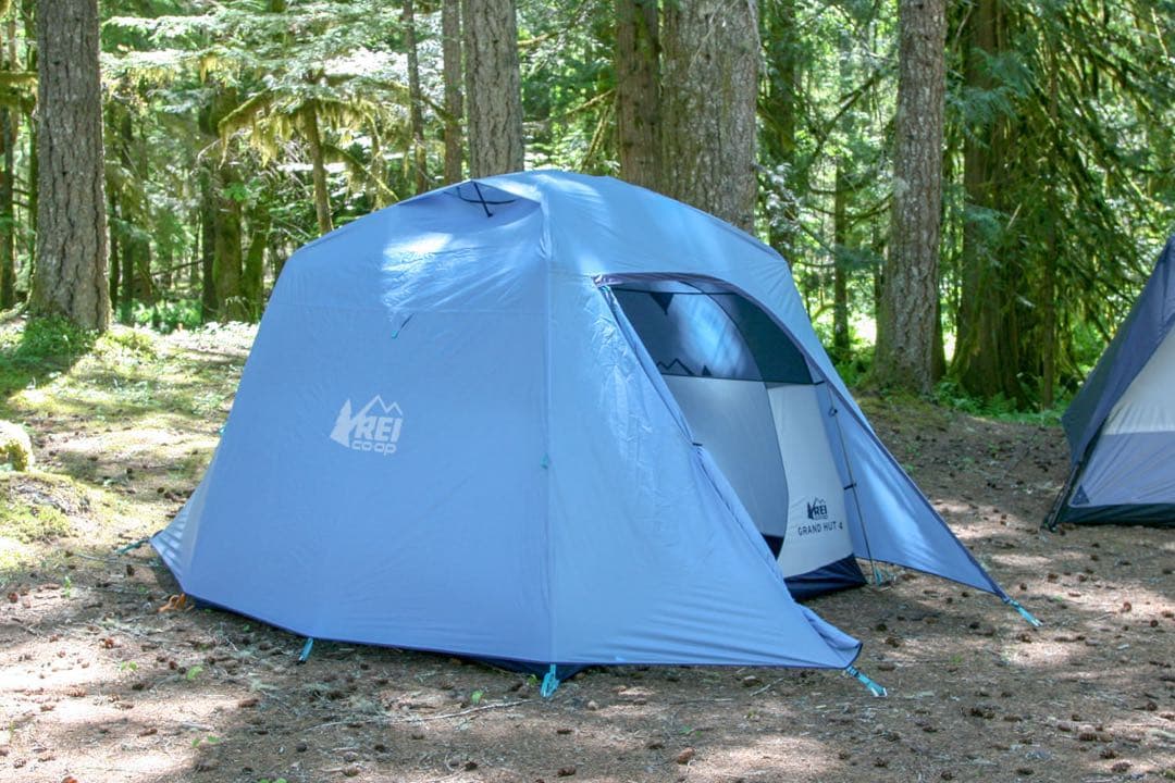 【未使用品】REI coop grand hut4