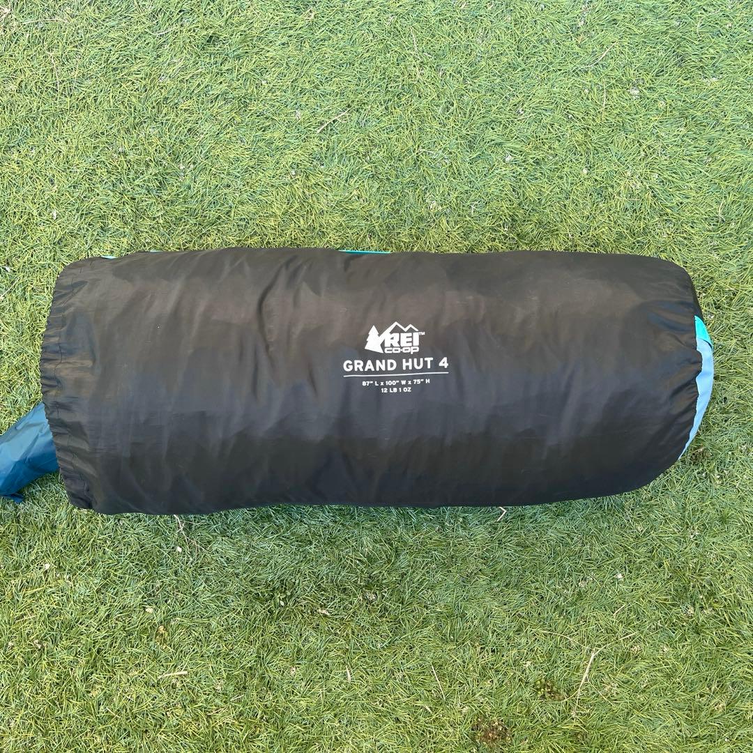 【未使用品】REI coop grand hut4