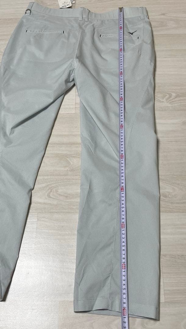 未使用 MIZUNO ミズノ ゴルフパンツ 2XL タグ付き