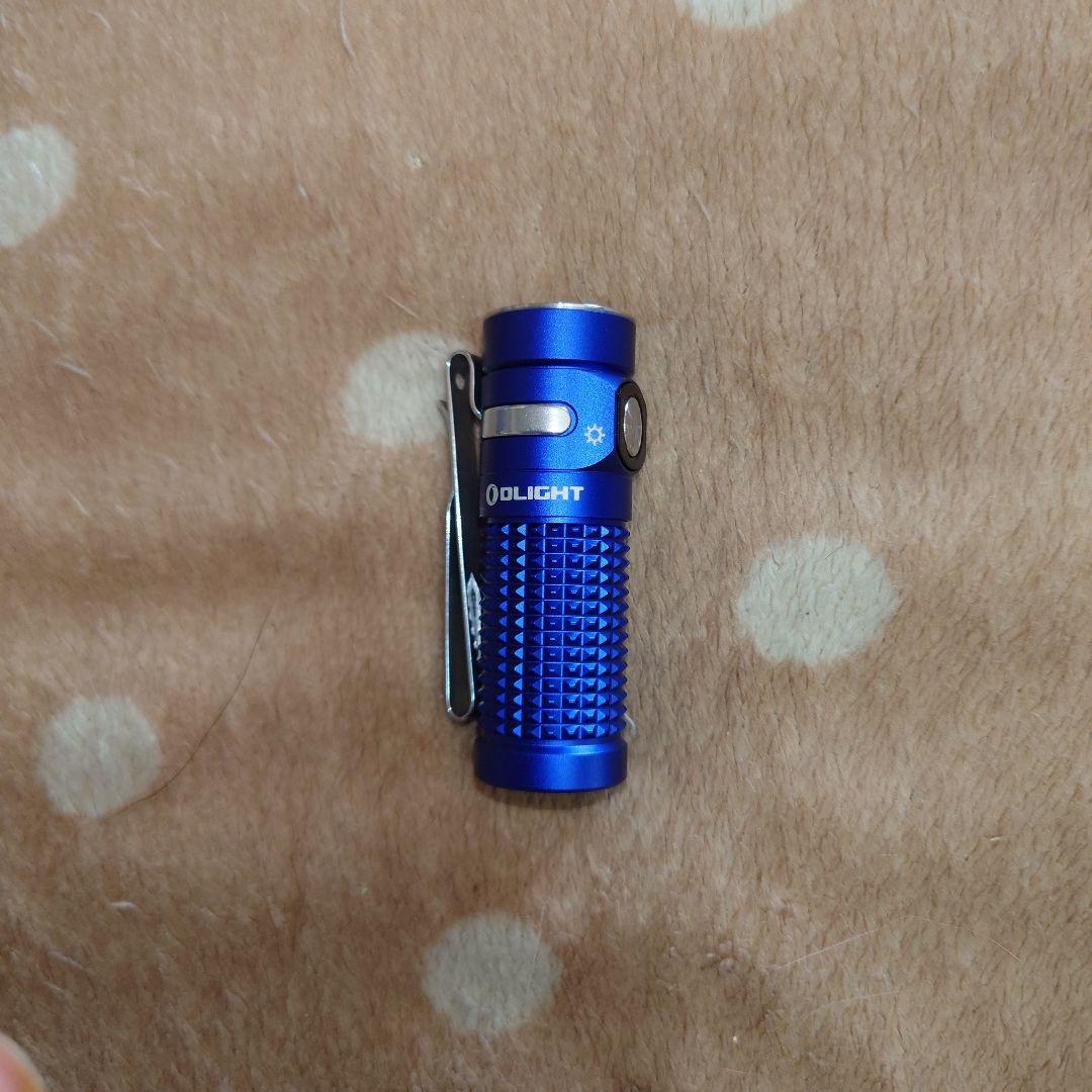 OLIGHT Baton4PremiumEdition ブルー