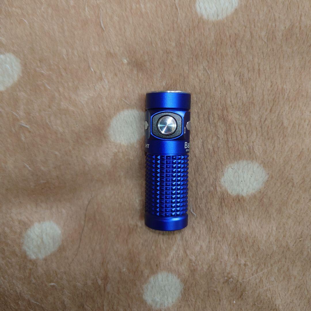 OLIGHT Baton4PremiumEdition ブルー