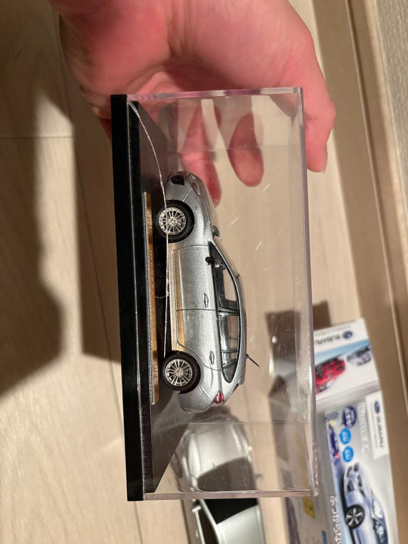 ミニカー IMPREZA