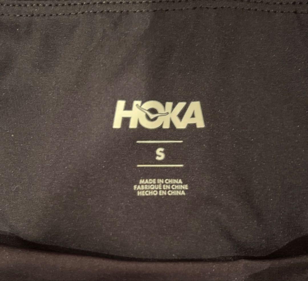 HOKA ホカ　グライド 4インチ ショーツ　レディースSサイズ