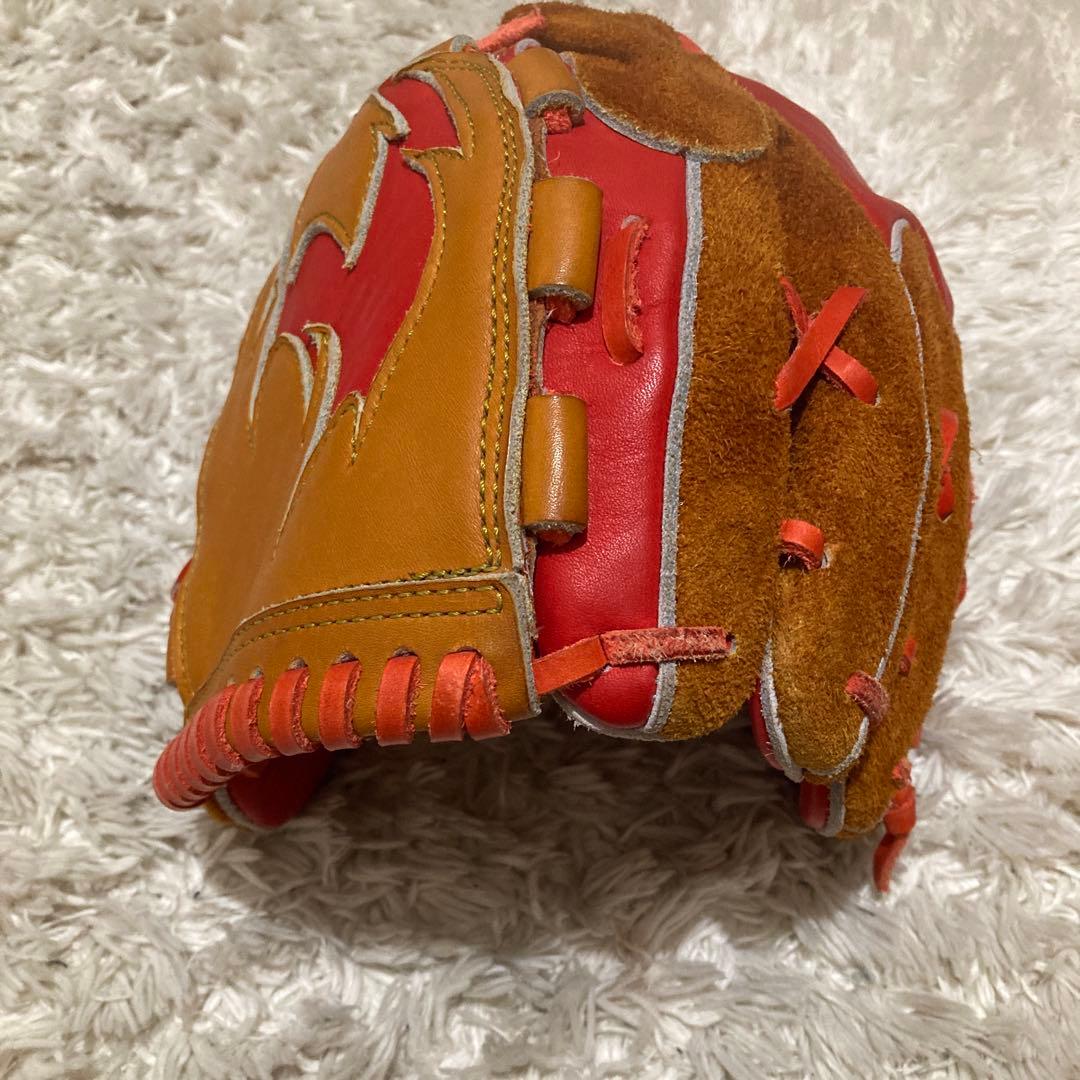シパド　shipado 野球　グローブ　投手