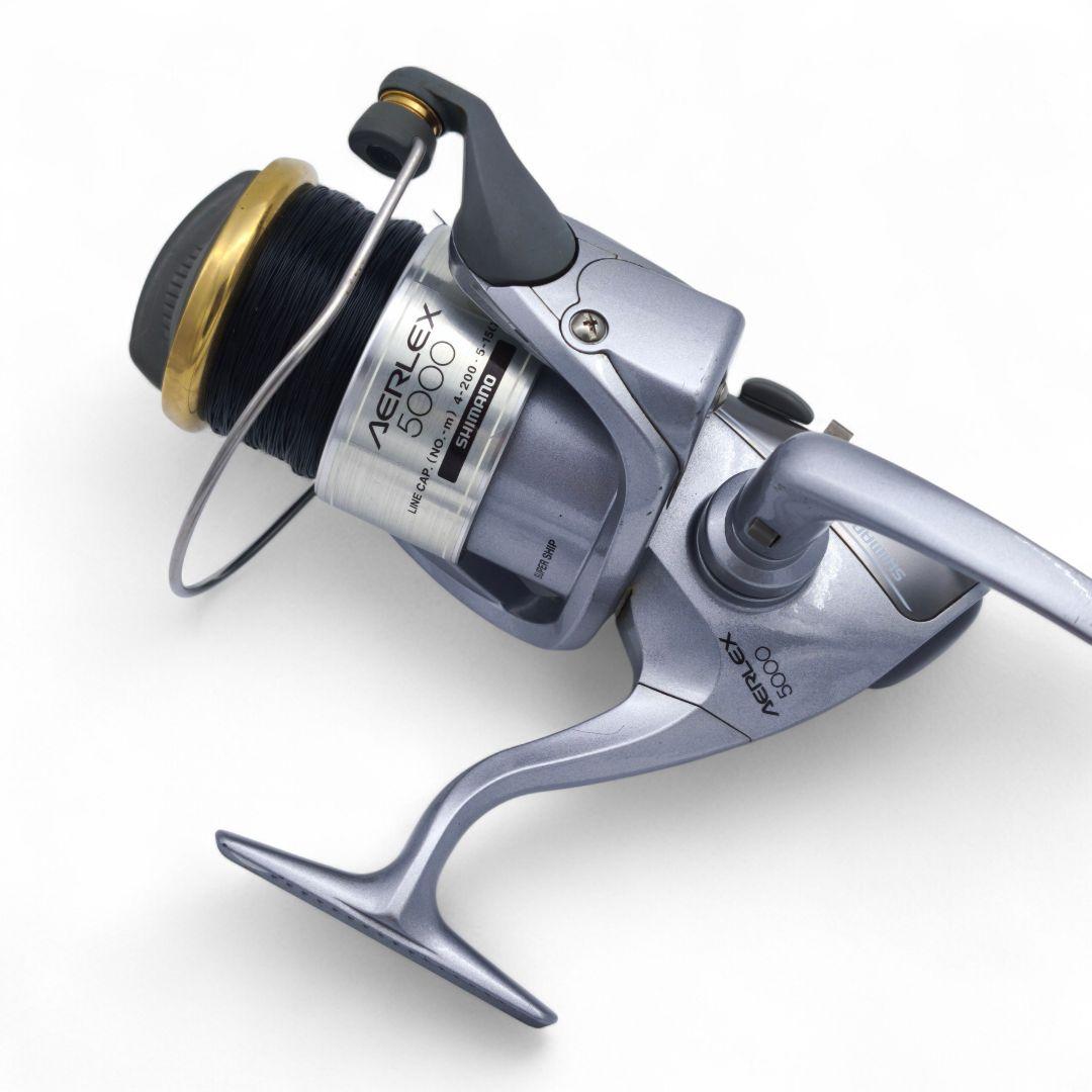 SHIMANO AERLEX 5000 スピニングリール シマノ