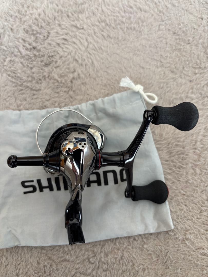 シマノ セフィア CI4+ スピニングリール