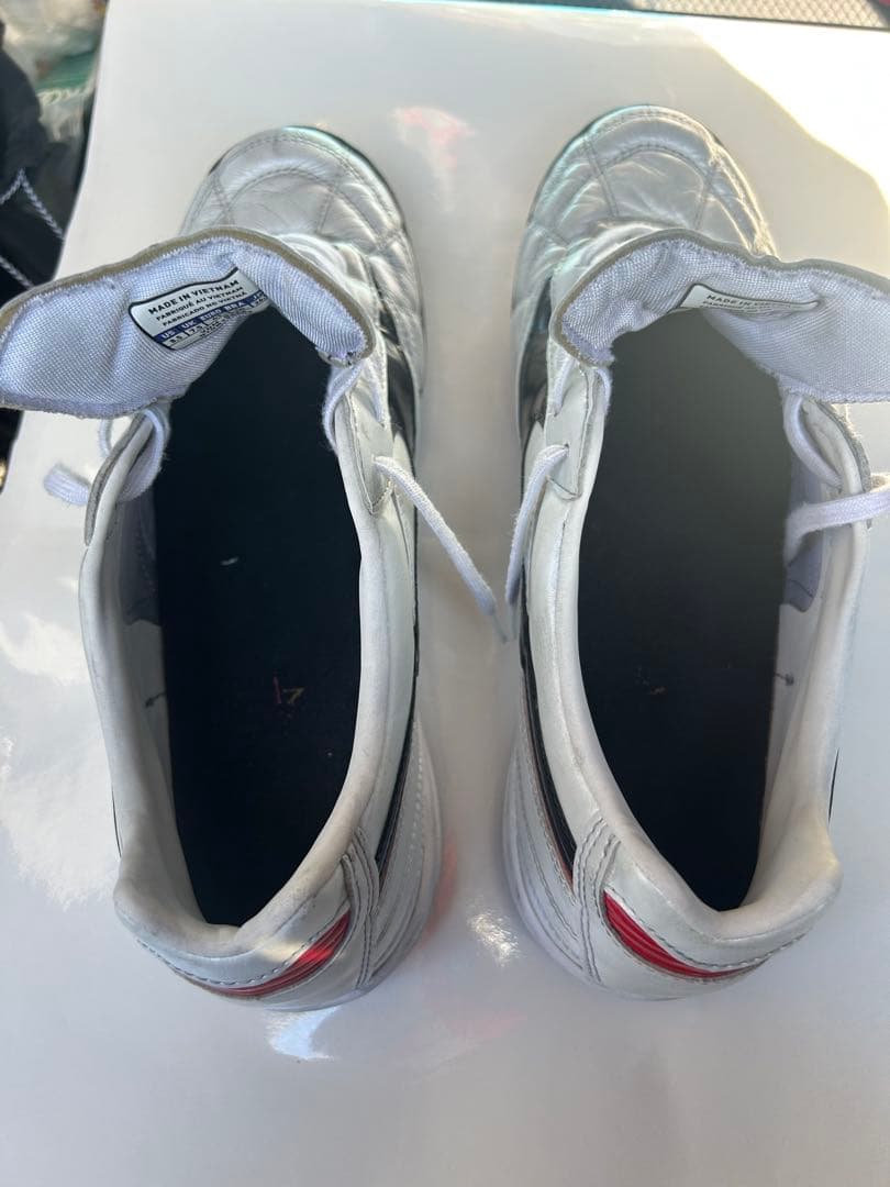 Mizuno Morelia プロフェッショナルモデル