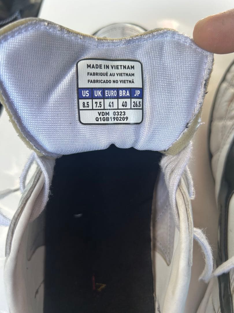 Mizuno Morelia プロフェッショナルモデル