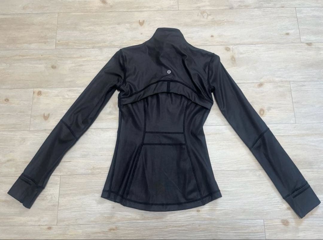 新古品 Lululemon ルルレモン Define ジャケット