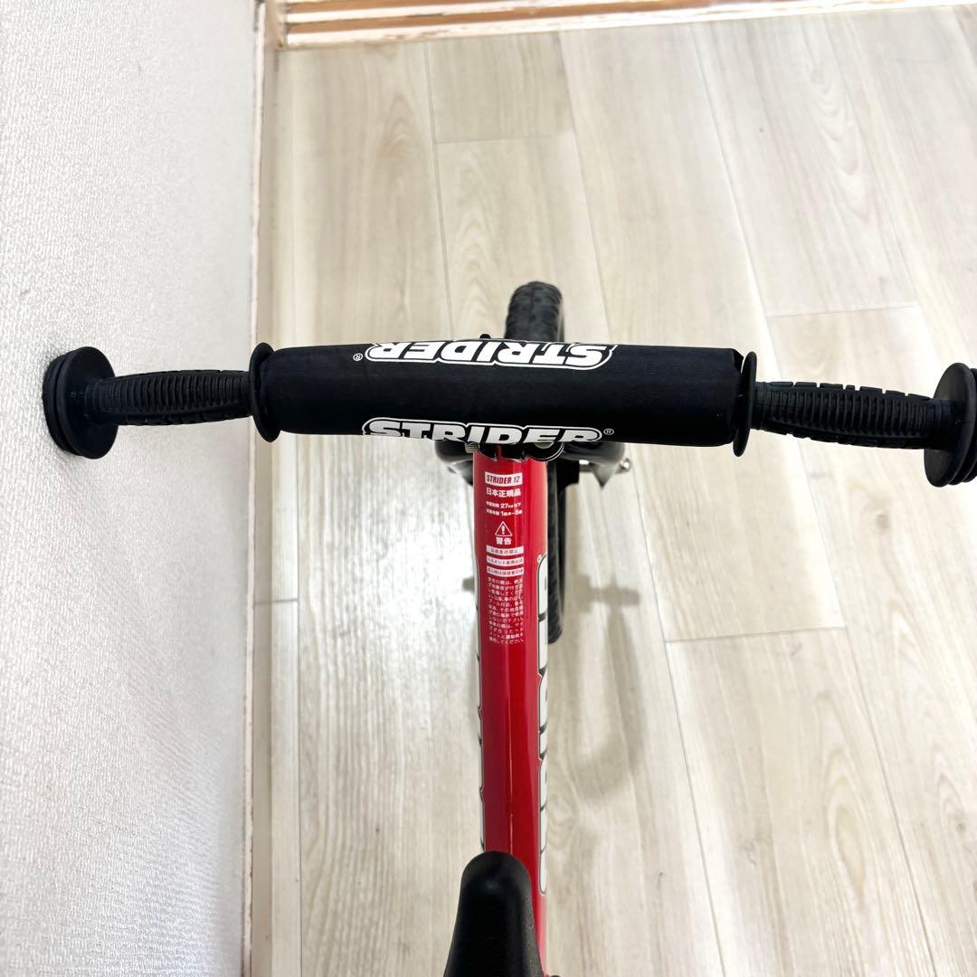 STRIDER SPORT 12インチ レッド 日本正規品　ストライダー