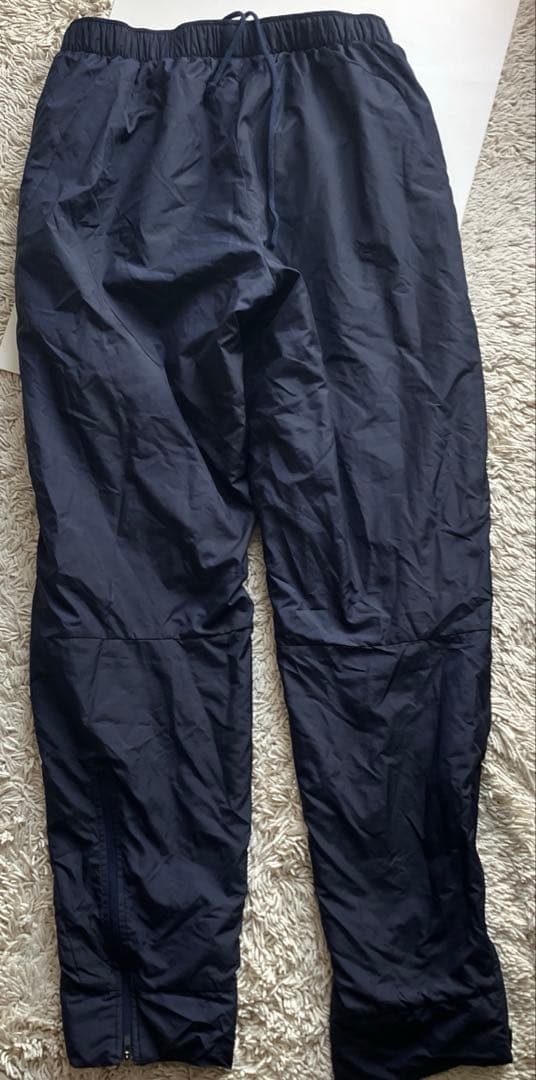町田jfc ミズノ 防寒着 上下 セット ジュニアユース 中古品 #9