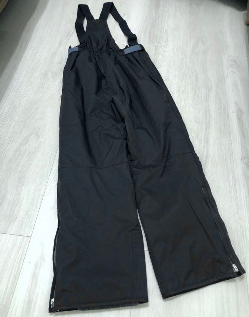 DESCENTE デサント スキーウェア 上下セット 赤 9号 レディース