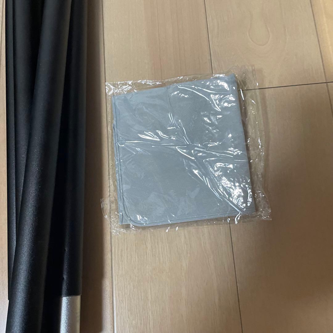【美品】2WAY コット　キャンプコット　おまけ付