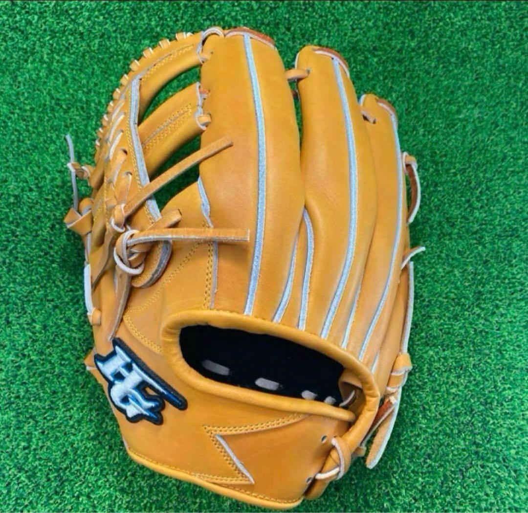 HIGOLD ハイゴールド　内野手用 内野用 硬式グローブ左投げ　179