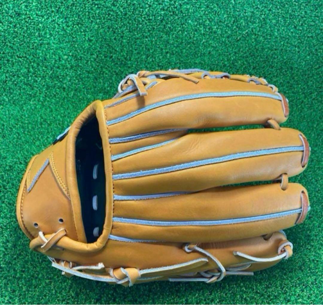 HIGOLD ハイゴールド　内野手用 内野用 硬式グローブ左投げ　179