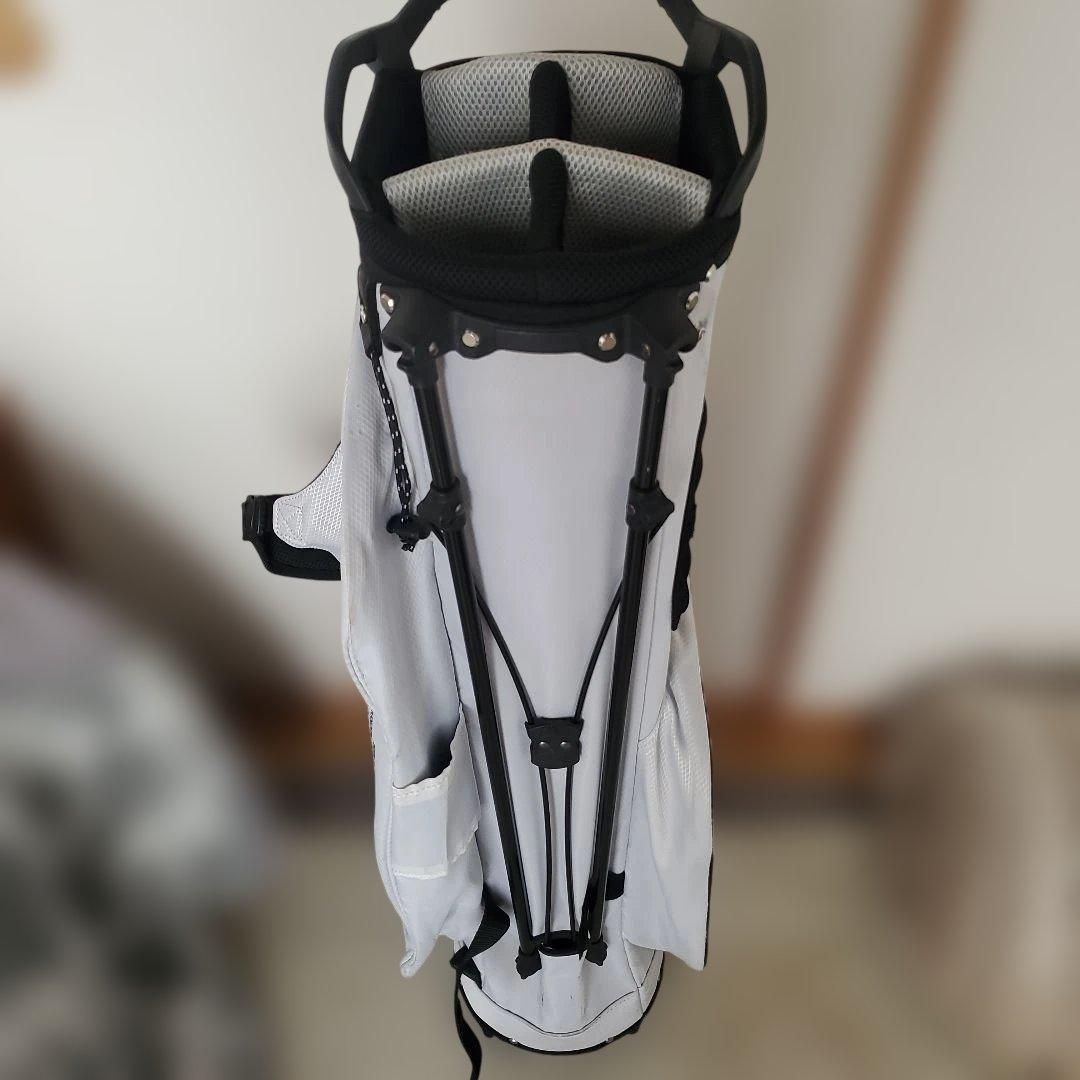 Move Sport キャディバッグ ホワイト