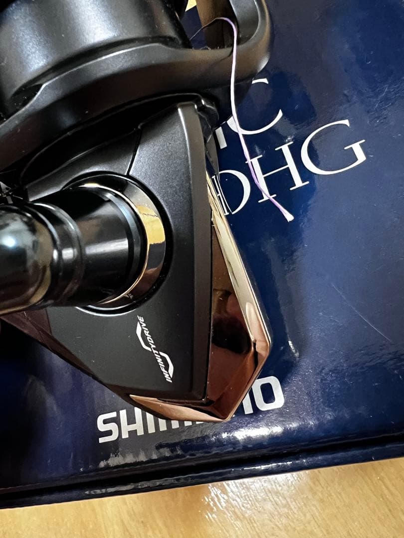 美品 シマノ20ストラディック6000HG