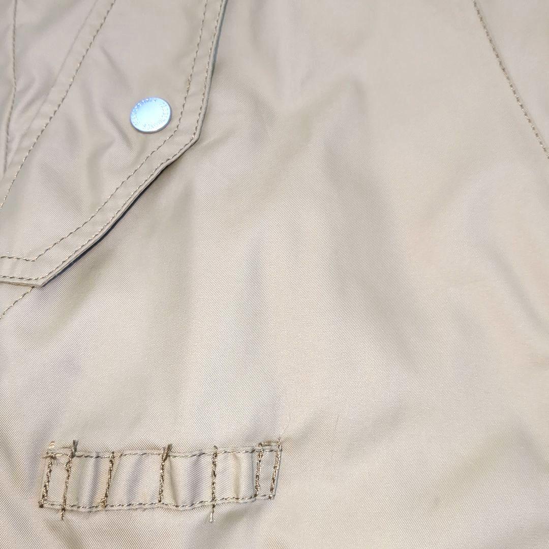 【美品】パーリーゲイツ ゴルフパンツ 中綿入り防寒 ベージュ サイズ7