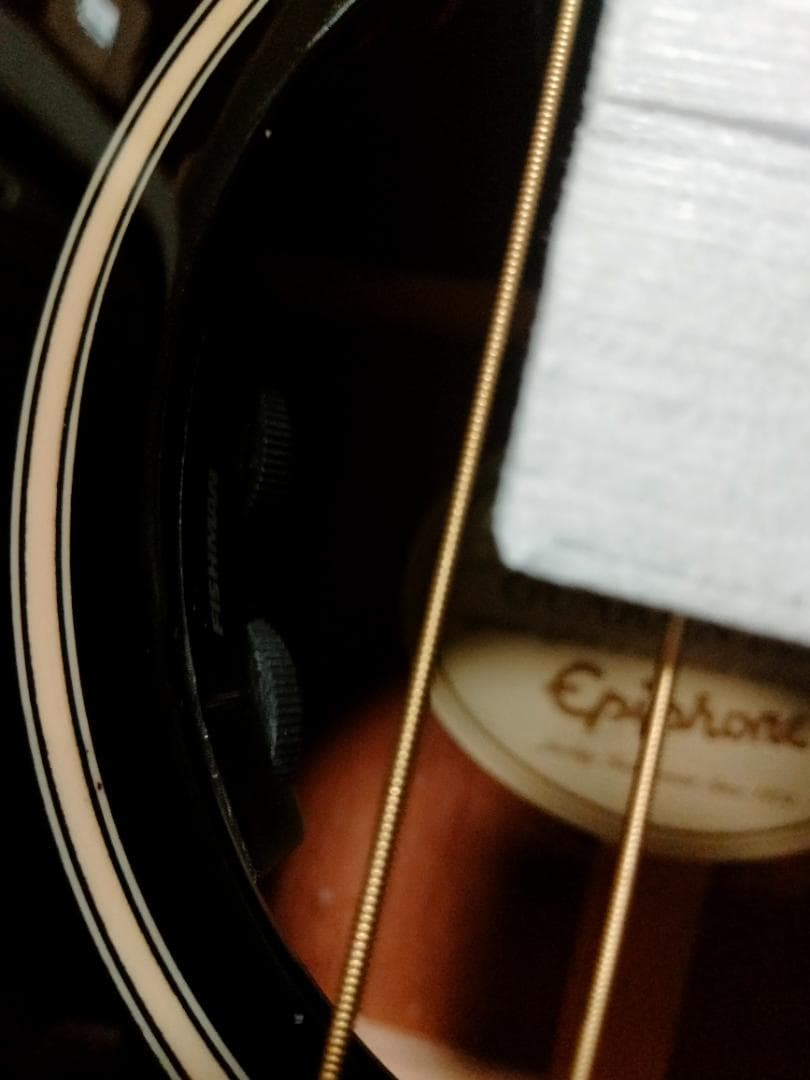 Epiphone EL-00 pro Ltd エレアコ トップ単板 エピフォン