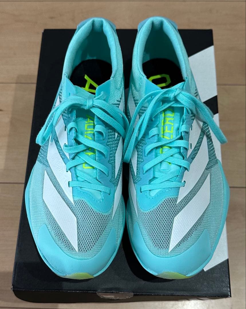 Adidas アディダス　アディゼロフィネス　23.0cm 陸上　短距離スパイク