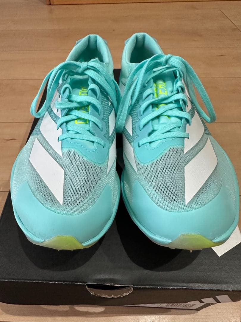 Adidas アディダス　アディゼロフィネス　23.0cm 陸上　短距離スパイク